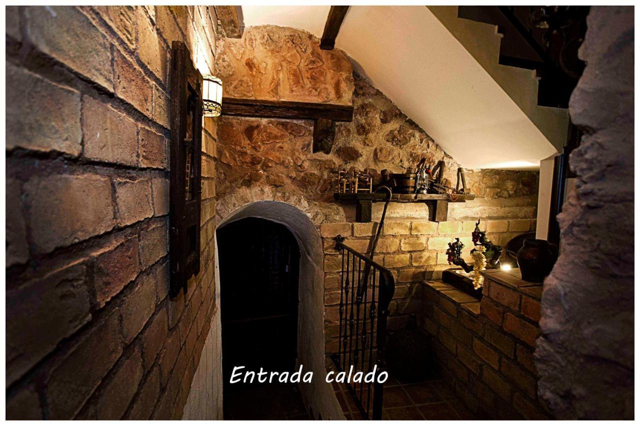 La Casa De Lucas Casa de hóspedes Clavijo Exterior foto