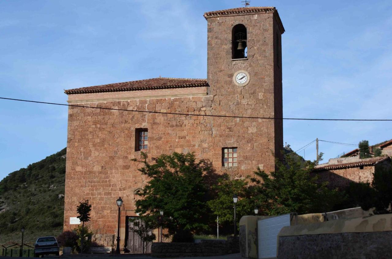 La Casa De Lucas Casa de hóspedes Clavijo Exterior foto