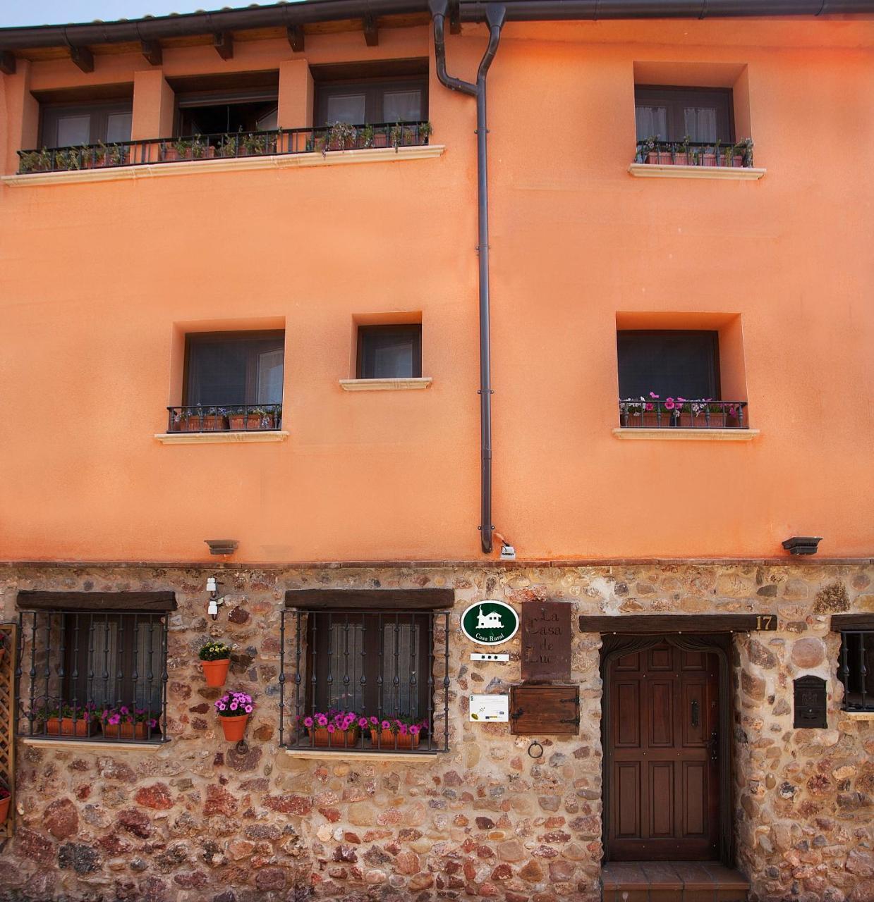 La Casa De Lucas Casa de hóspedes Clavijo Exterior foto