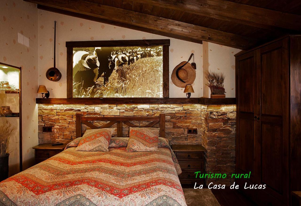 La Casa De Lucas Casa de hóspedes Clavijo Exterior foto